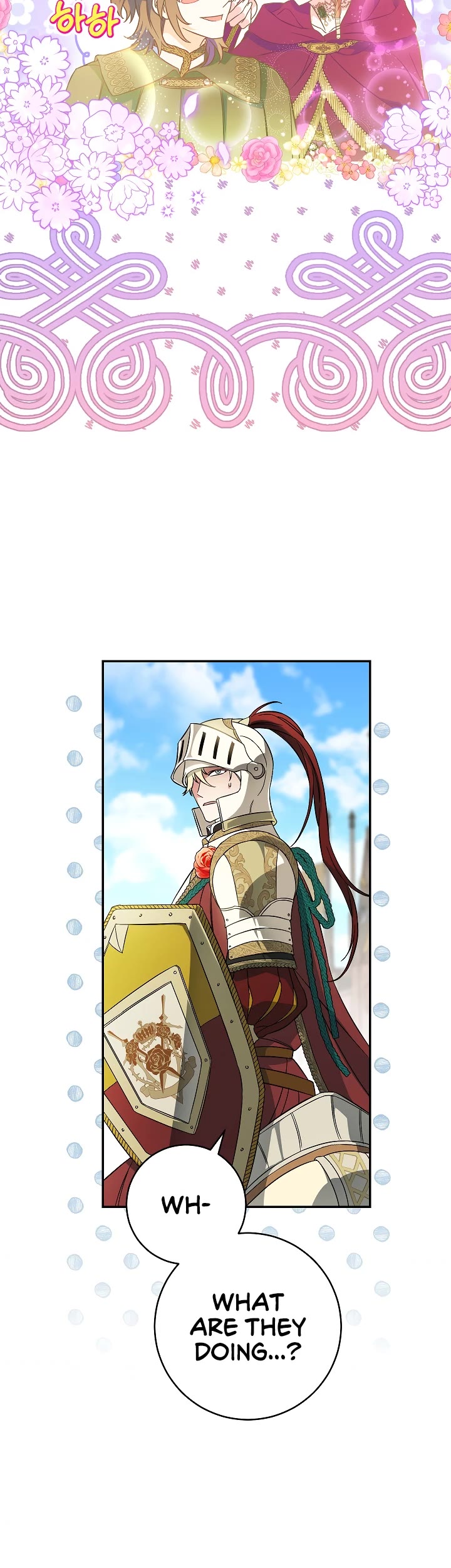 Marriage of Convenience Chapter 45 page 28 - Chapter 45