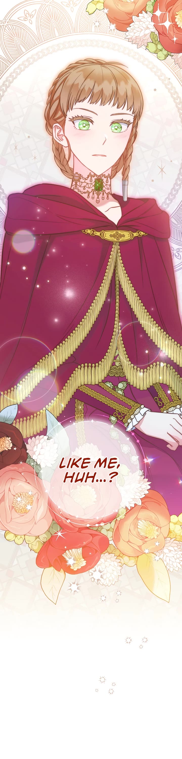 Marriage of Convenience Chapter 45 page 3 - Chapter 45