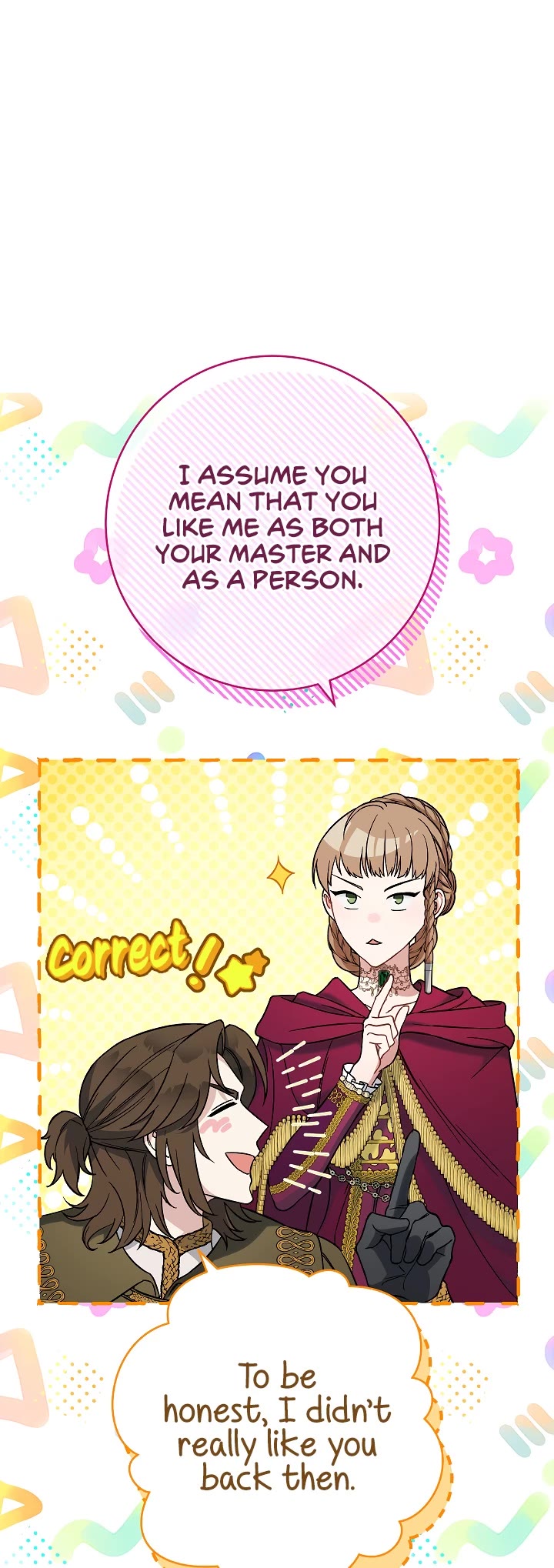 Marriage of Convenience Chapter 45 page 4 - Chapter 45