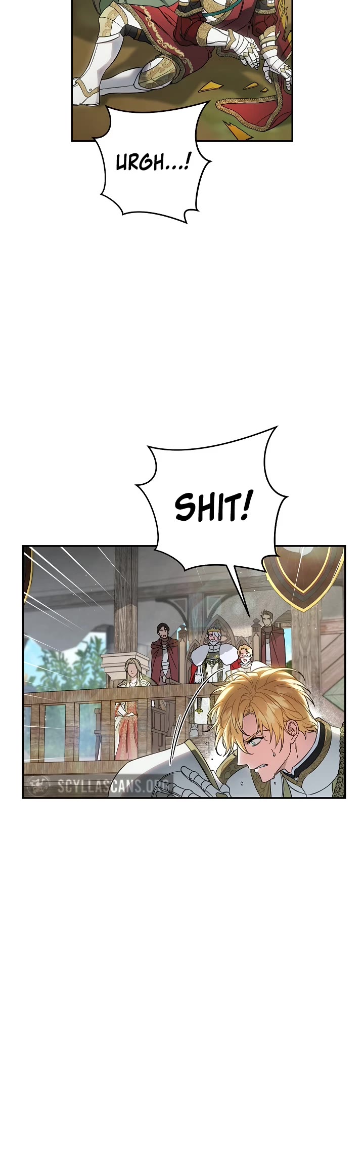 Marriage of Convenience Chapter 45 page 43 - Chapter 45