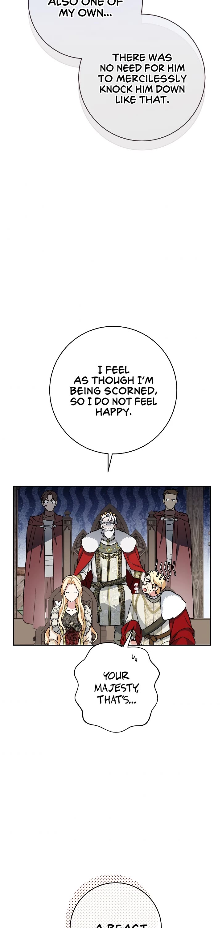 Marriage of Convenience Chapter 45 page 45 - Chapter 45