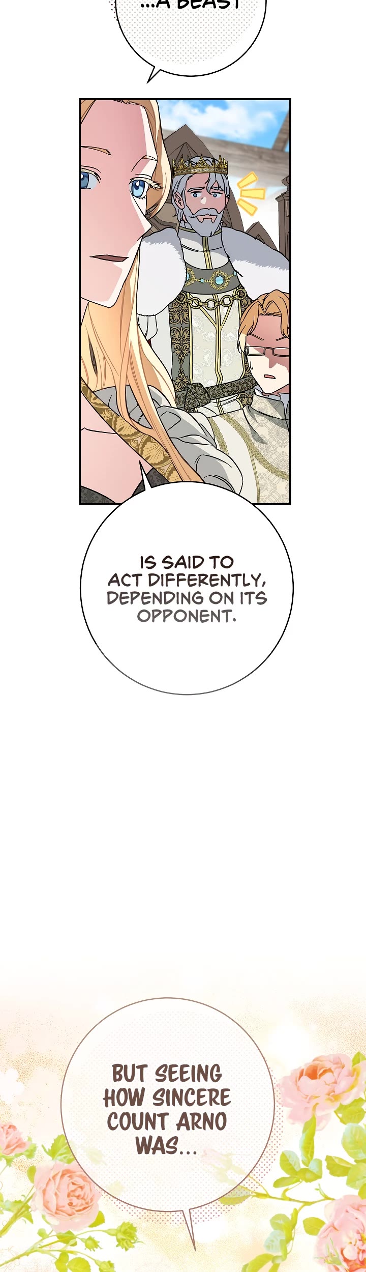 Marriage of Convenience Chapter 45 page 46 - Chapter 45