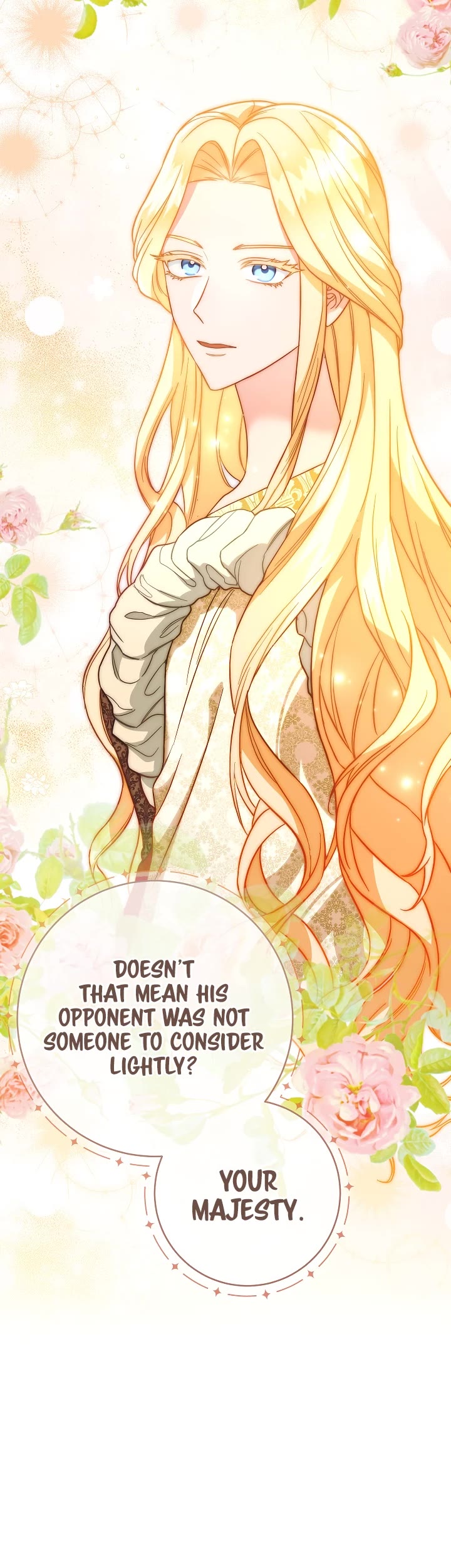 Marriage of Convenience Chapter 45 page 47 - Chapter 45