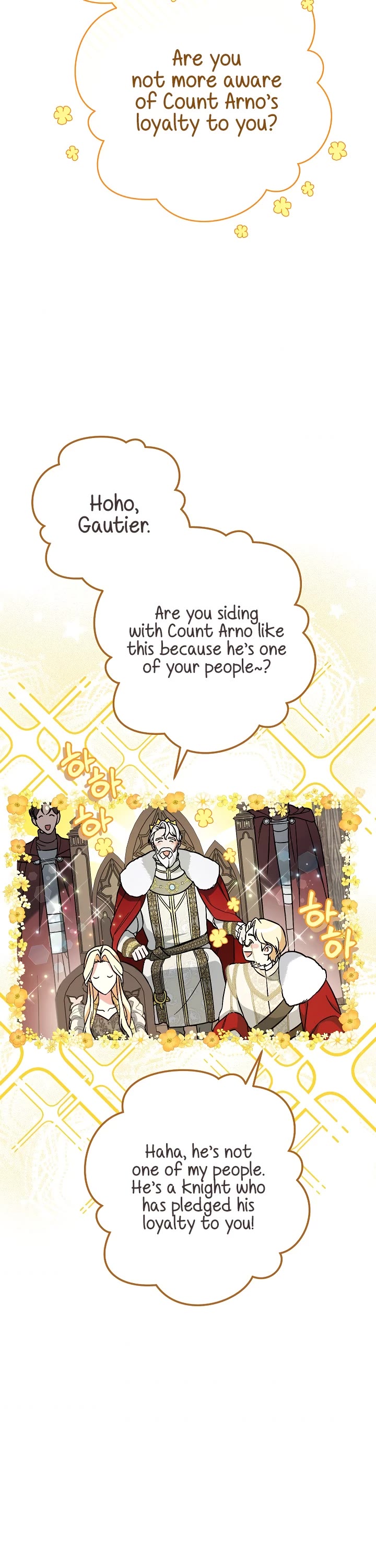 Marriage of Convenience Chapter 45 page 49 - Chapter 45