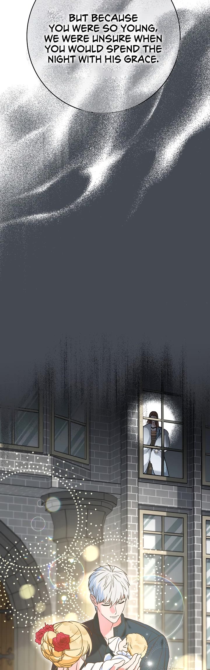 Marriage of Convenience Chapter 45 page 7 - Chapter 45