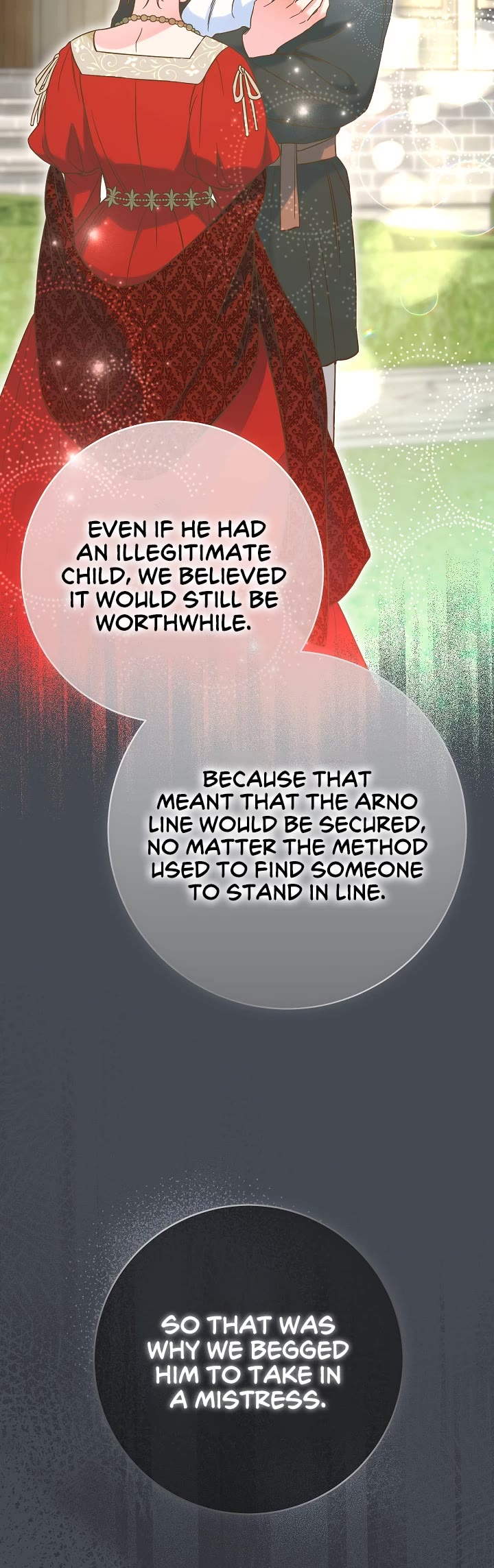 Marriage of Convenience Chapter 45 page 8 - Chapter 45