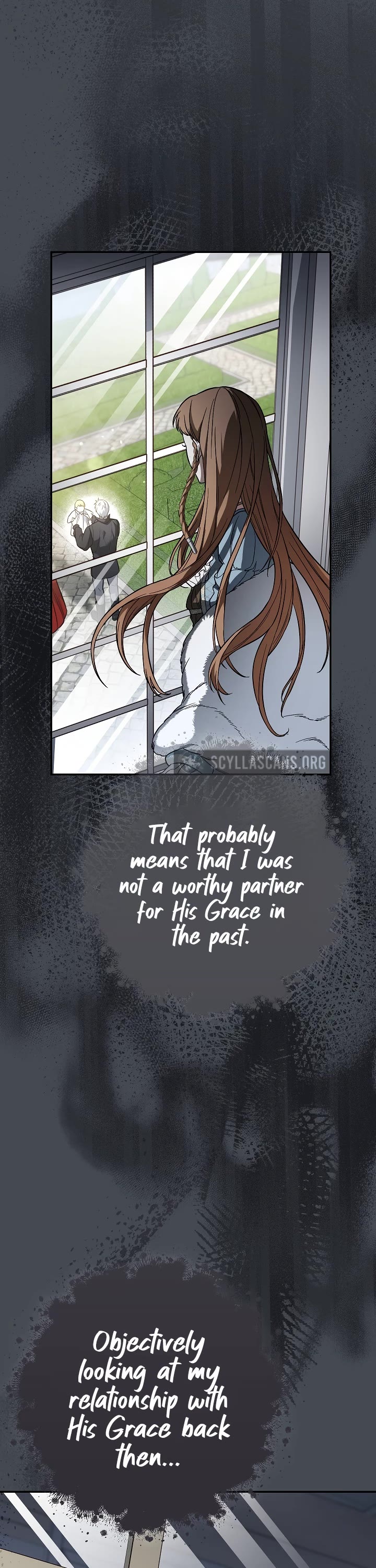 Marriage of Convenience Chapter 45 page 9 - Chapter 45
