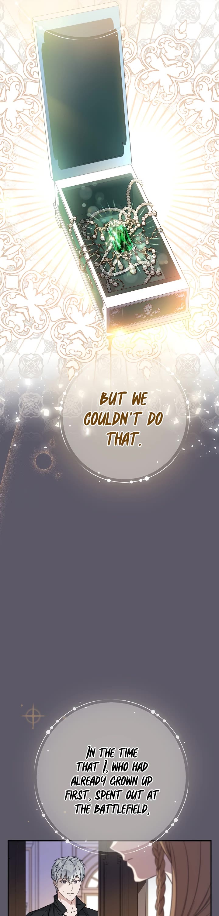 Marriage of Convenience Chapter 46 page 10 - Chapter 46