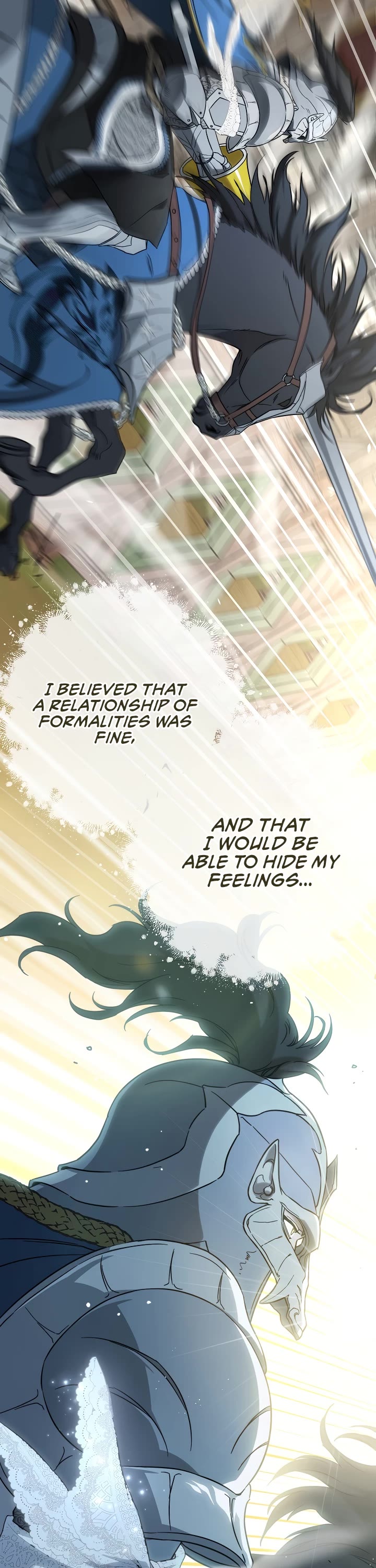 Marriage of Convenience Chapter 46 page 23 - Chapter 46