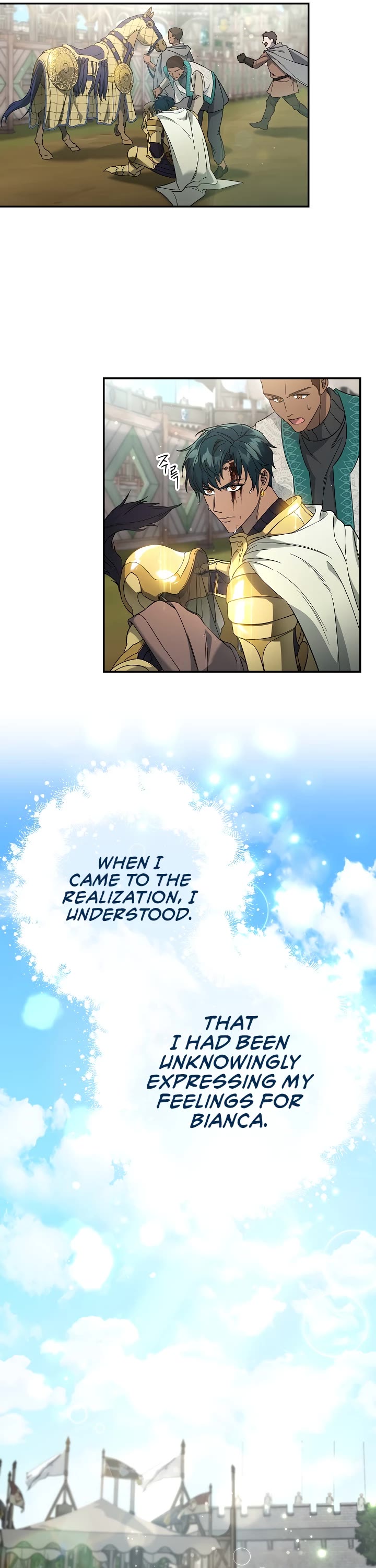 Marriage of Convenience Chapter 46 page 30 - Chapter 46
