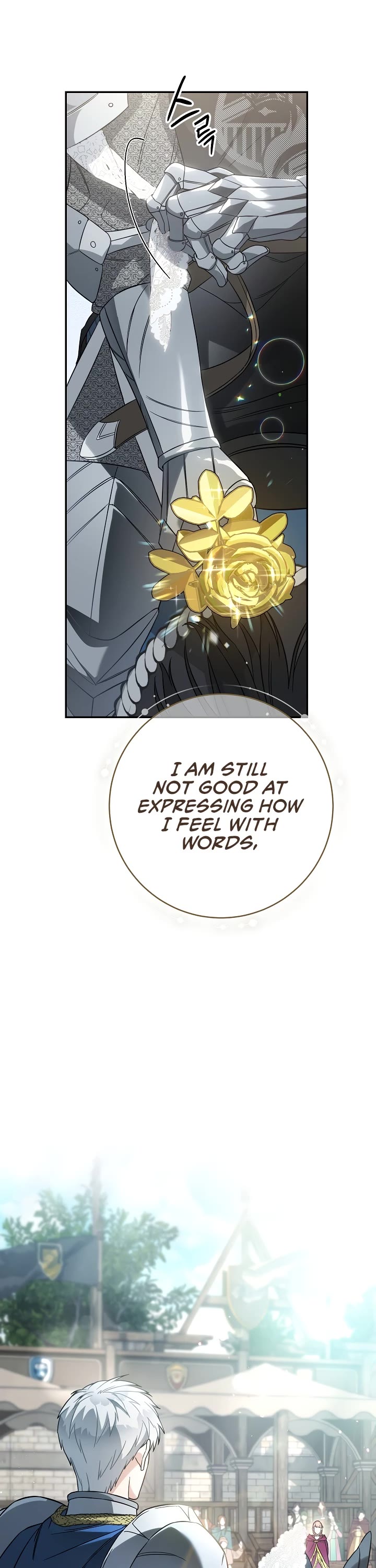Marriage of Convenience Chapter 46 page 34 - Chapter 46