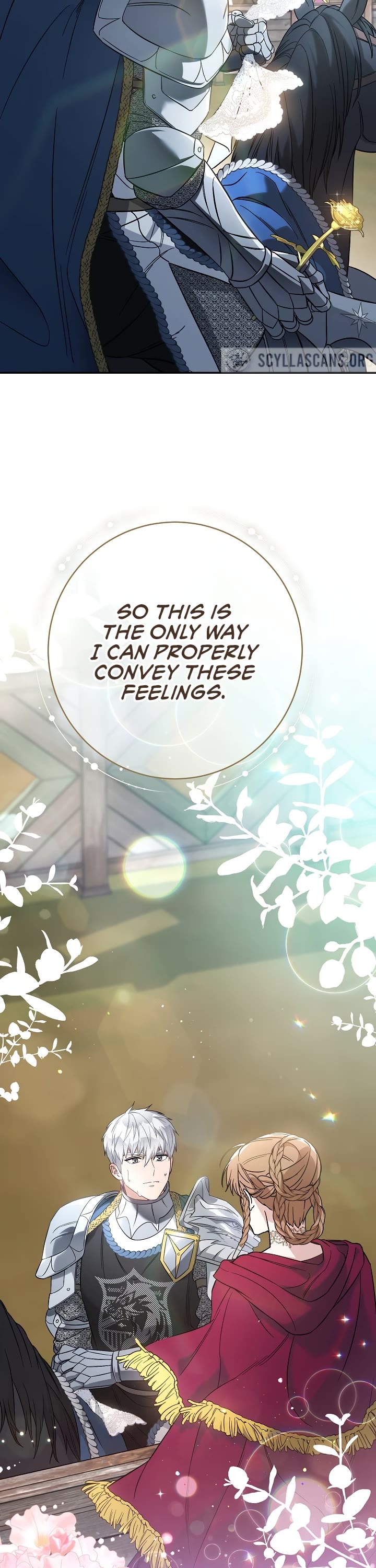 Marriage of Convenience Chapter 46 page 35 - Chapter 46