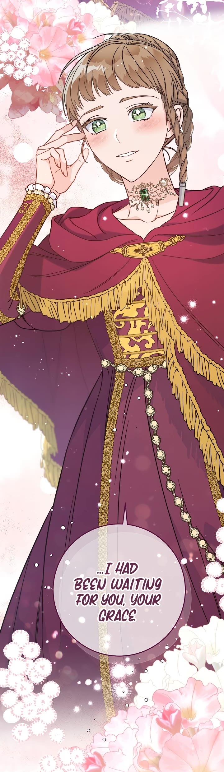 Marriage of Convenience Chapter 46 page 36 - Chapter 46
