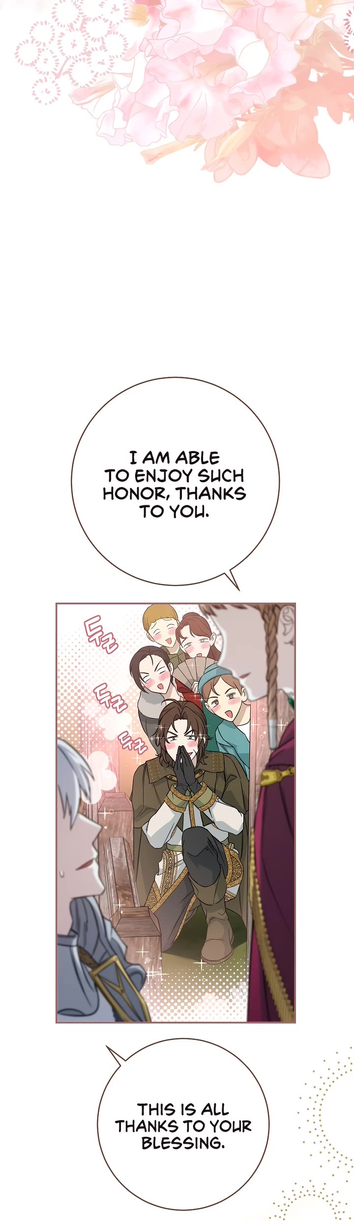 Marriage of Convenience Chapter 46 page 37 - Chapter 46