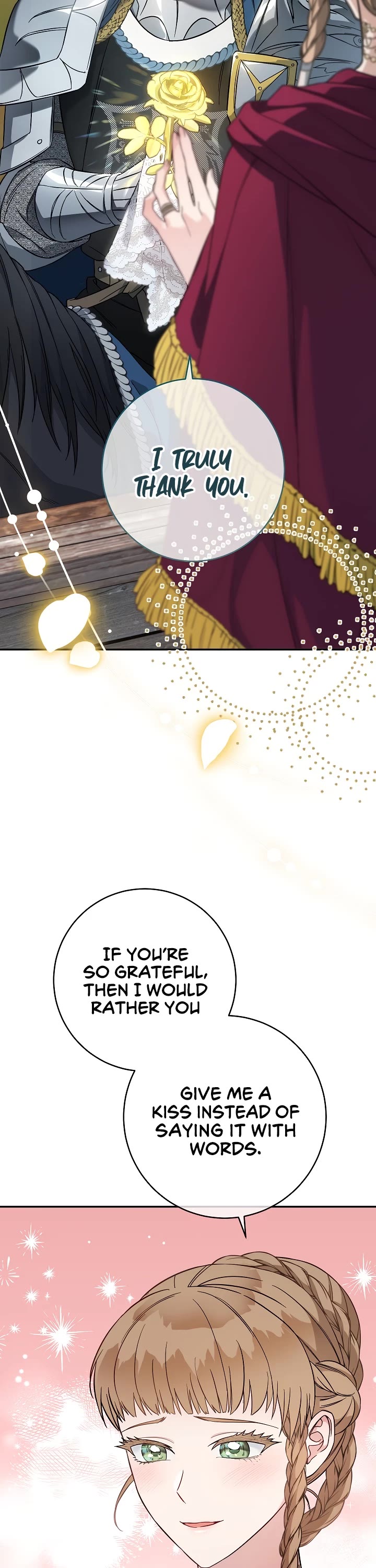 Marriage of Convenience Chapter 46 page 39 - Chapter 46