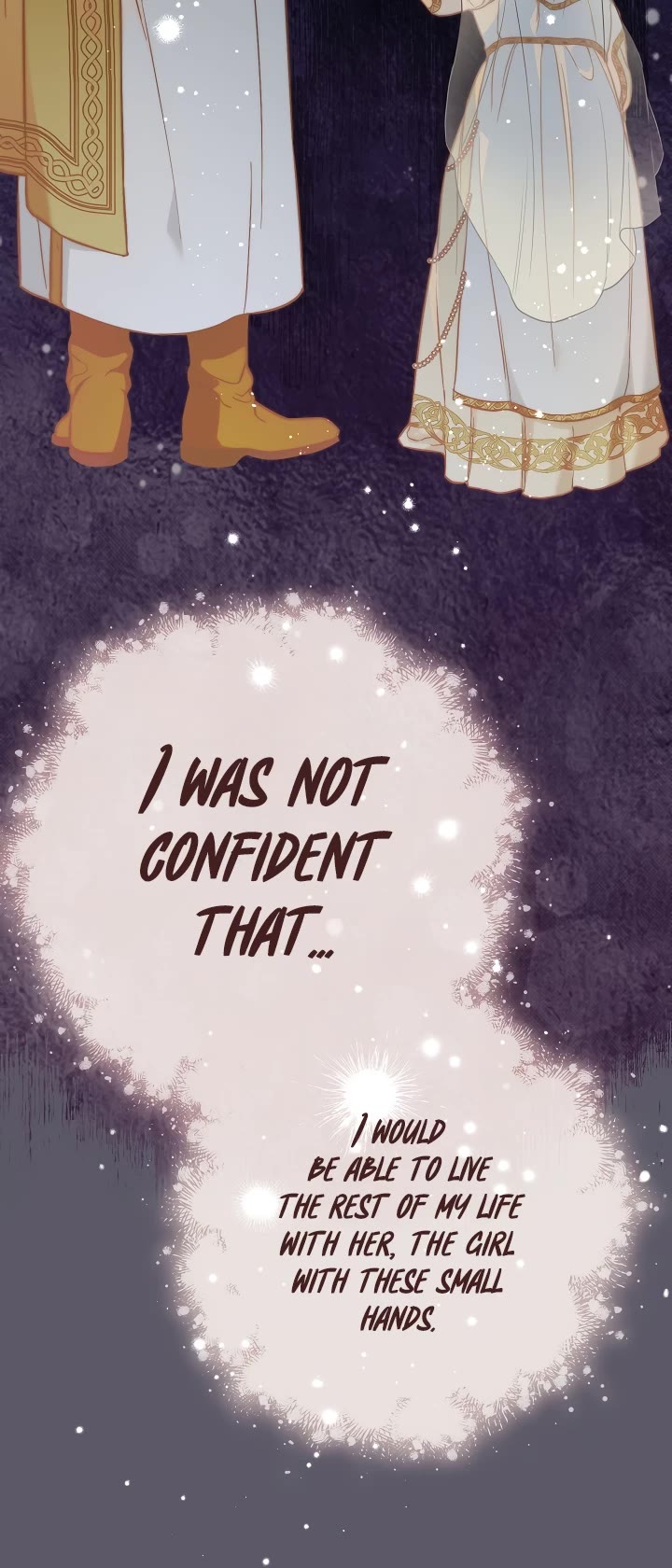 Marriage of Convenience Chapter 46 page 4 - Chapter 46
