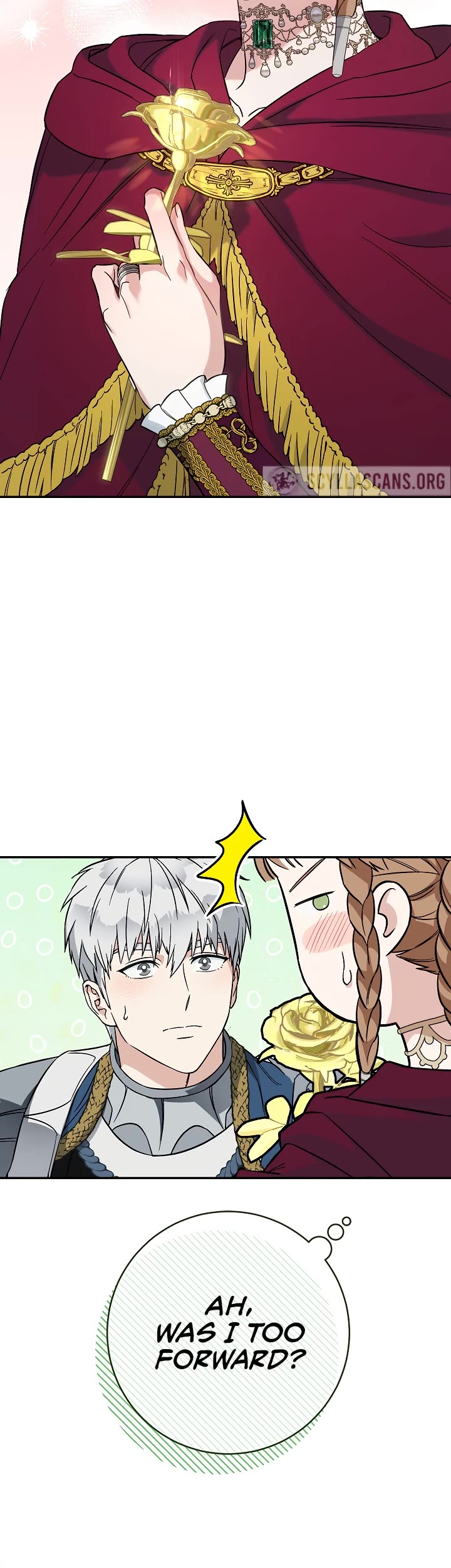 Marriage of Convenience Chapter 46 page 40 - Chapter 46