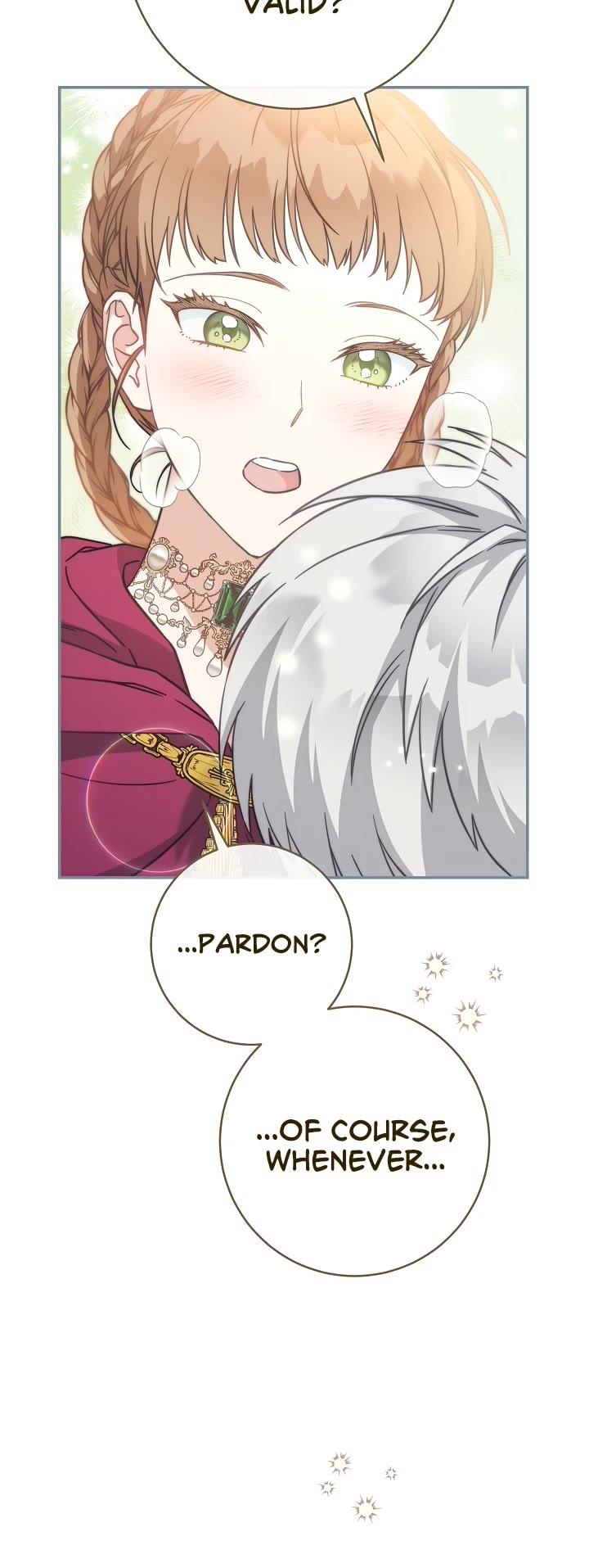 Marriage of Convenience Chapter 46 page 51 - Chapter 46