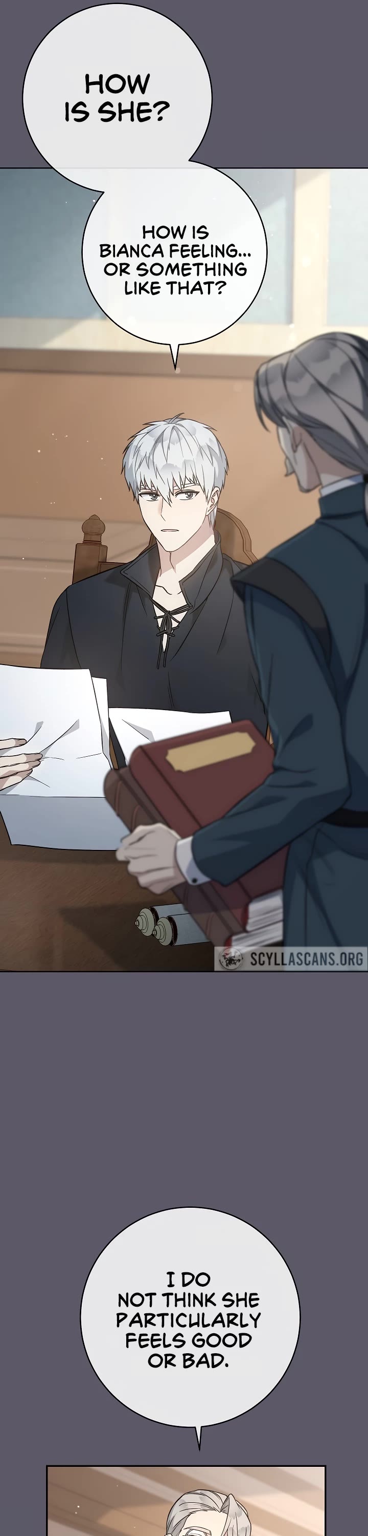 Marriage of Convenience Chapter 46 page 6 - Chapter 46
