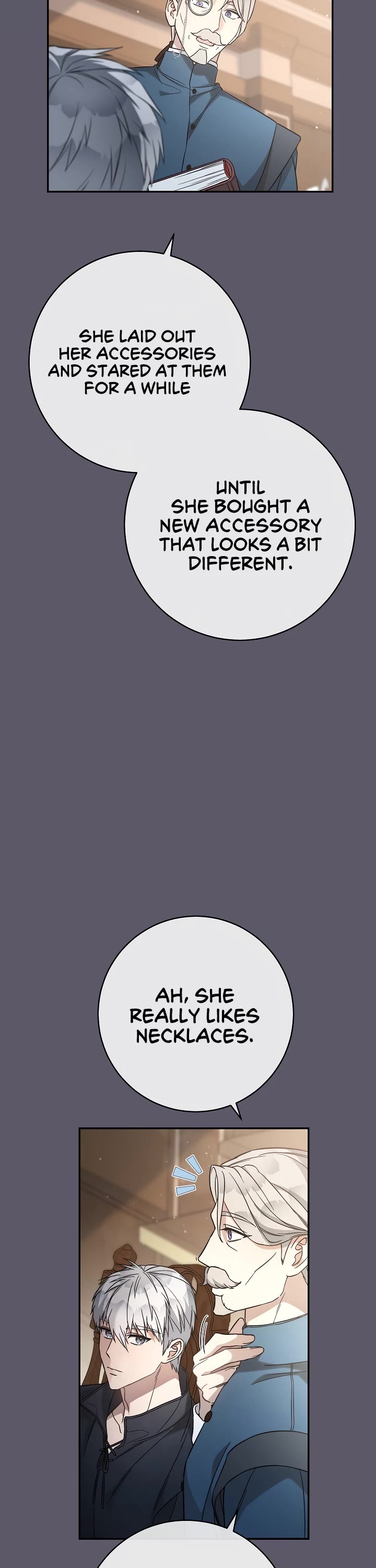 Marriage of Convenience Chapter 46 page 7 - Chapter 46