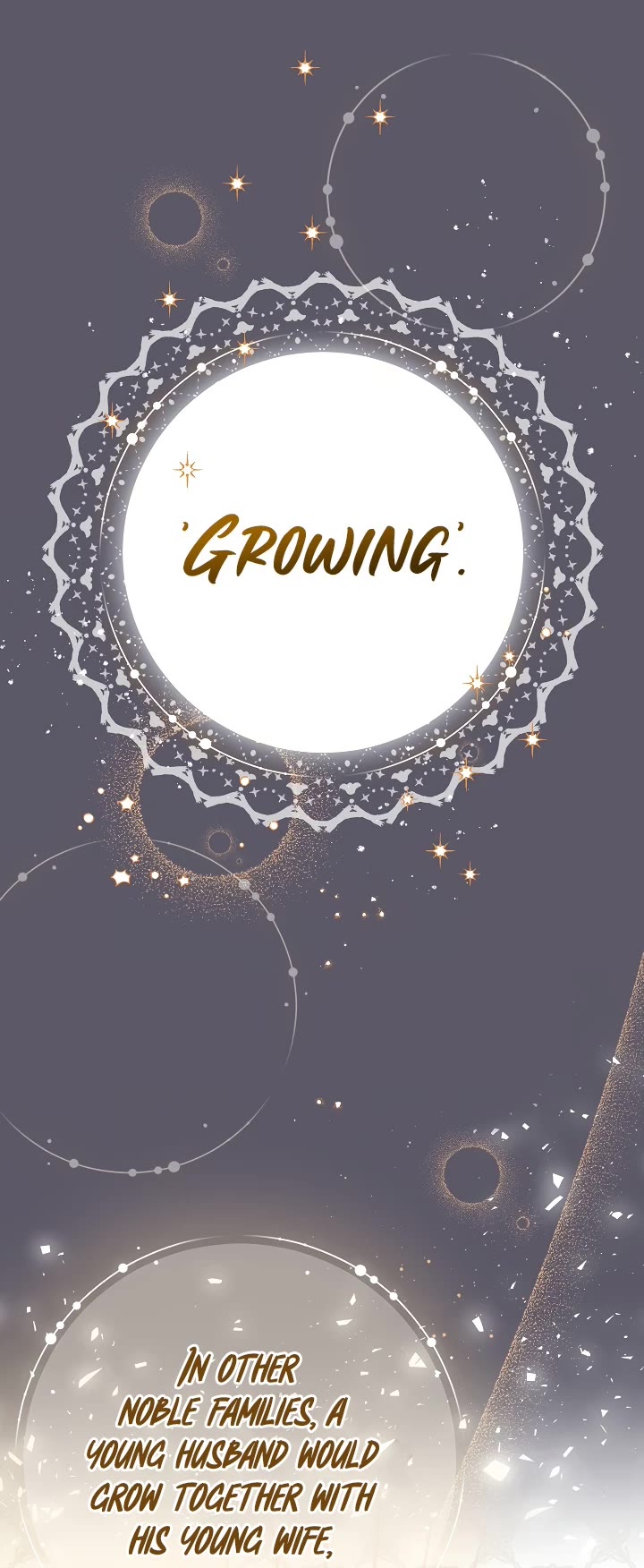 Marriage of Convenience Chapter 46 page 9 - Chapter 46
