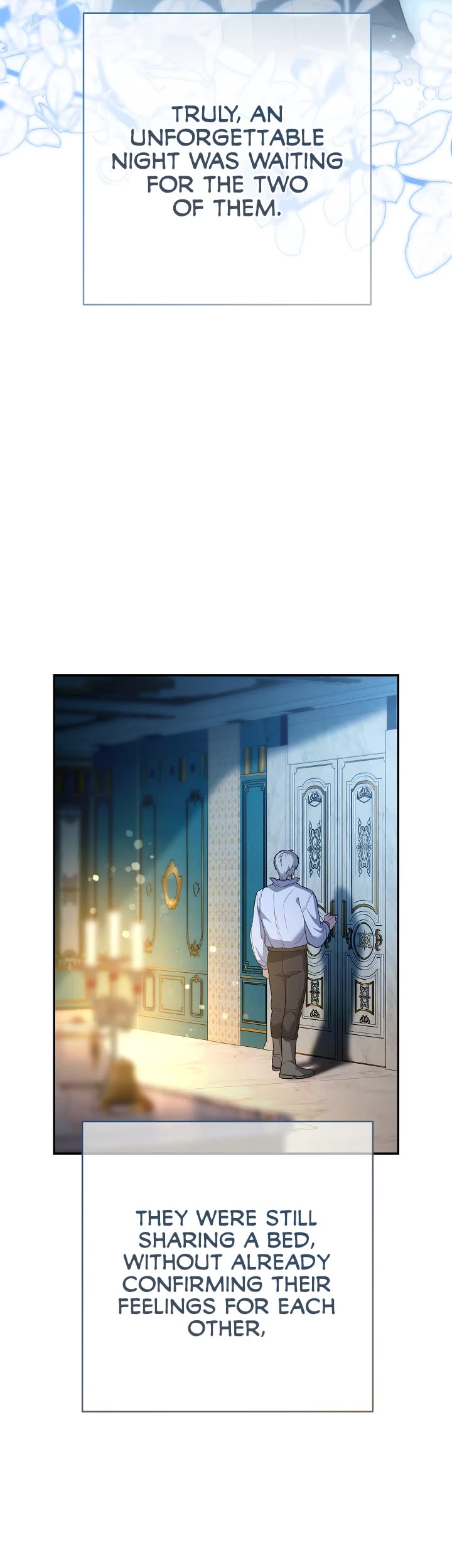 Marriage of Convenience Chapter 47 page 12 - Chapter 47