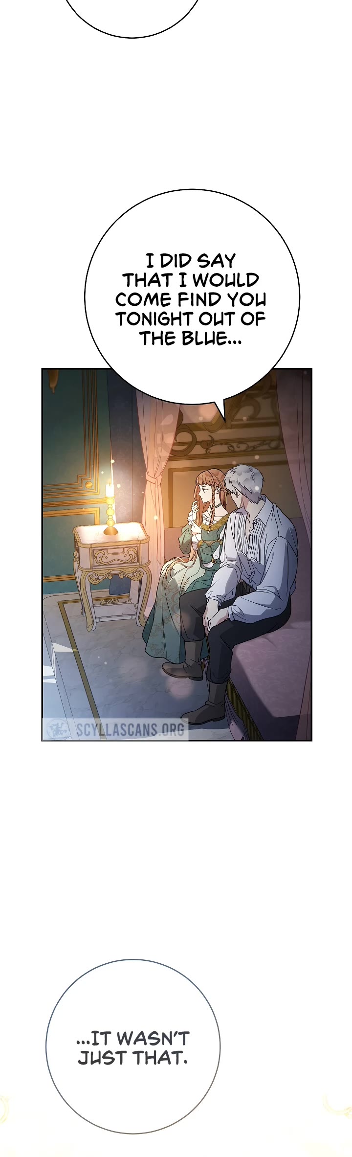 Marriage of Convenience Chapter 47 page 17 - Chapter 47