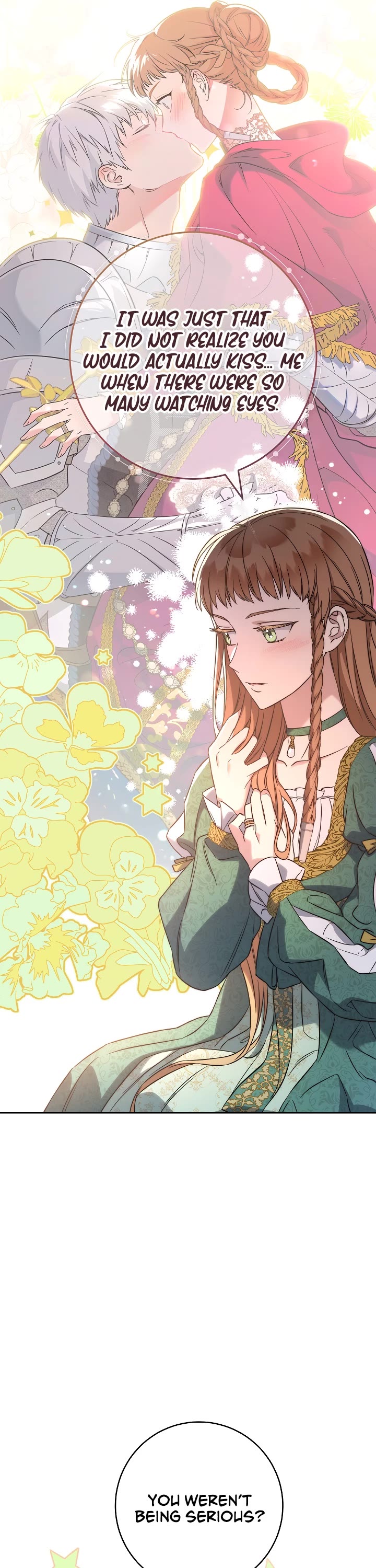 Marriage of Convenience Chapter 47 page 18 - Chapter 47