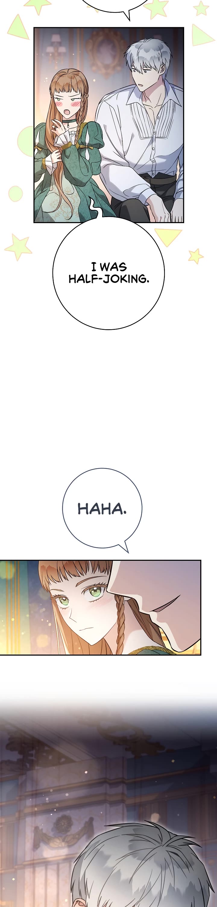 Marriage of Convenience Chapter 47 page 19 - Chapter 47