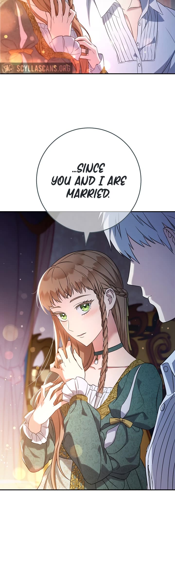Marriage of Convenience Chapter 47 page 21 - Chapter 47