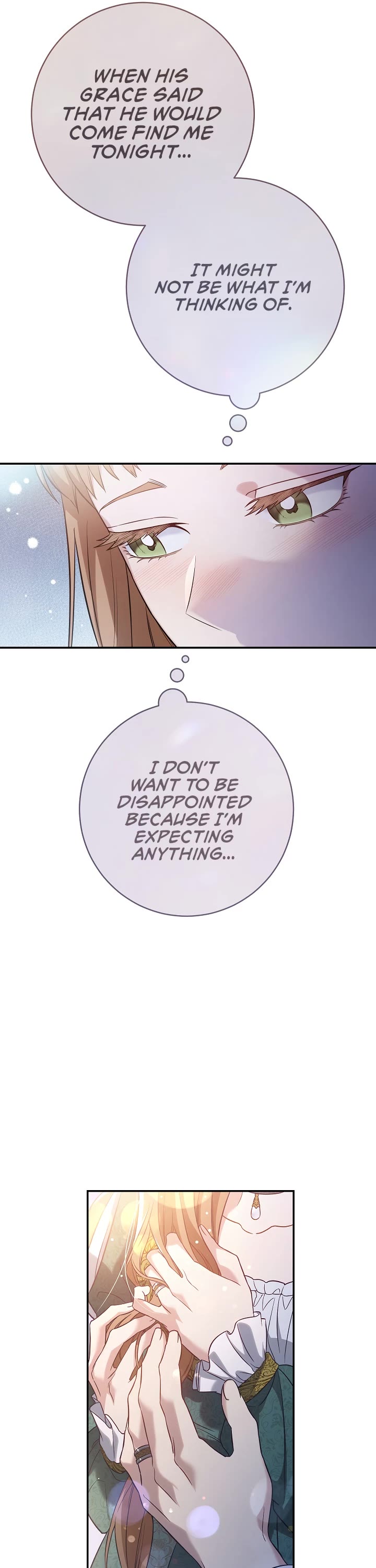 Marriage of Convenience Chapter 47 page 22 - Chapter 47