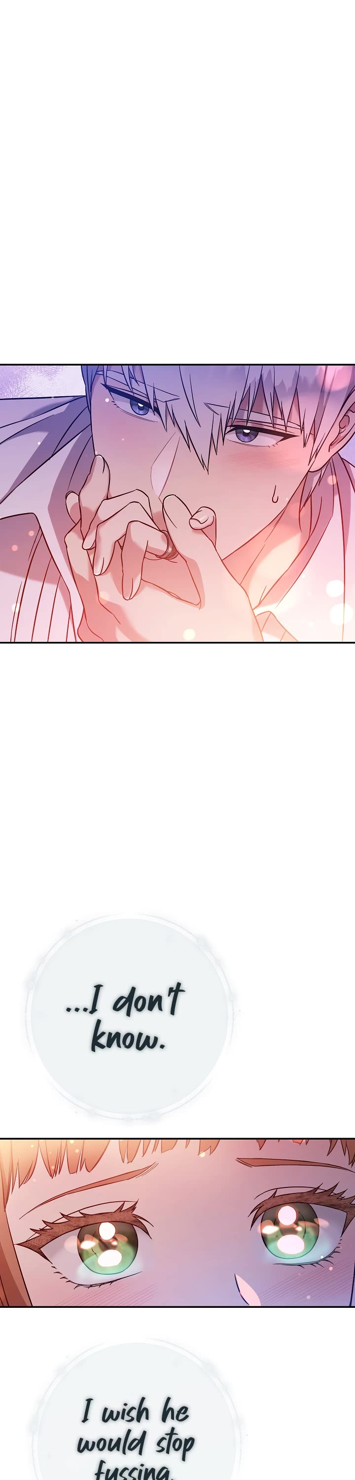 Marriage of Convenience Chapter 47 page 26 - Chapter 47