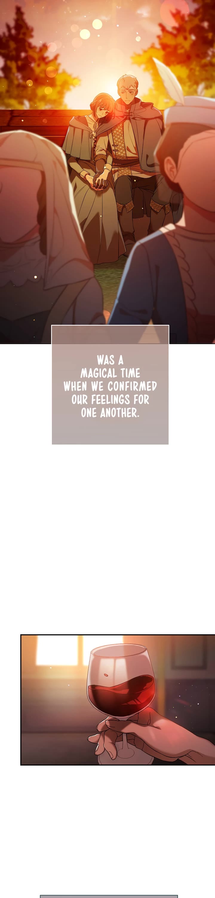 Marriage of Convenience Chapter 47 page 3 - Chapter 47