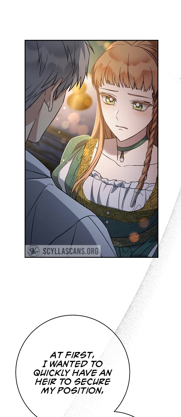 Marriage of Convenience Chapter 47 page 36 - Chapter 47
