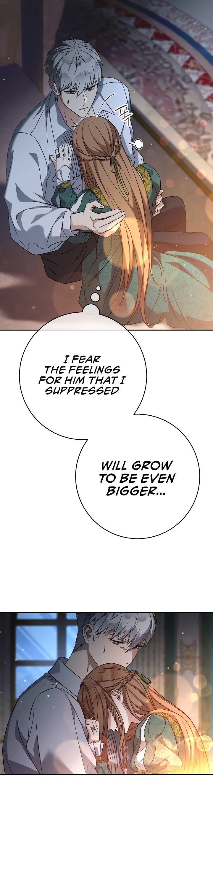 Marriage of Convenience Chapter 47 page 38 - Chapter 47