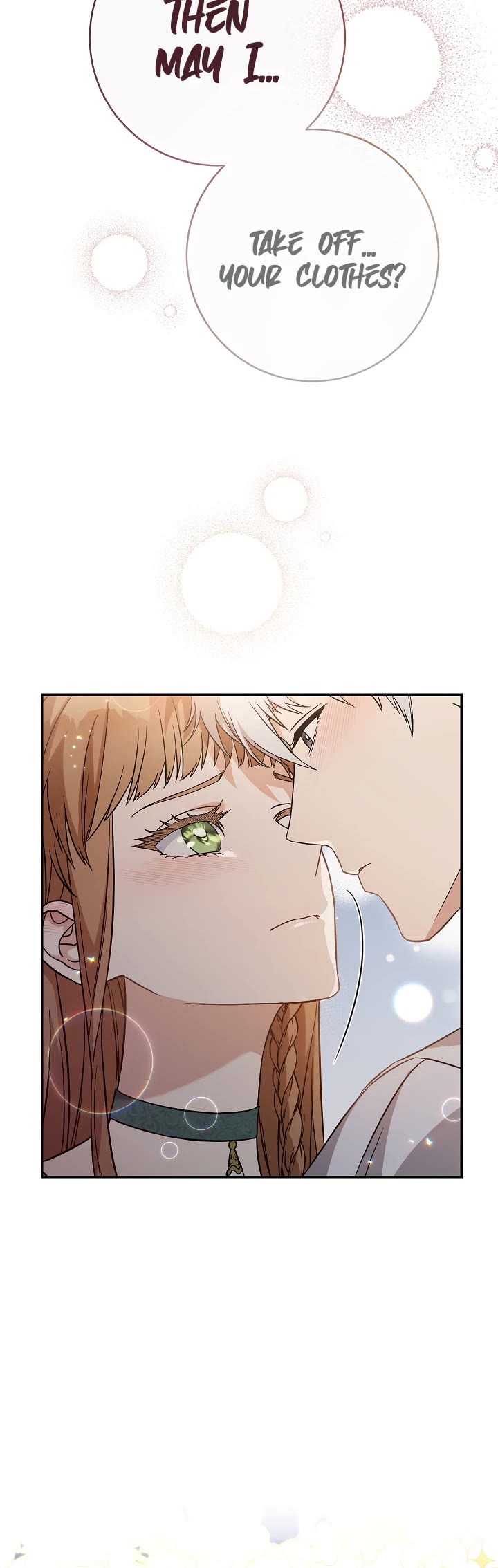 Marriage of Convenience Chapter 47 page 41 - Chapter 47