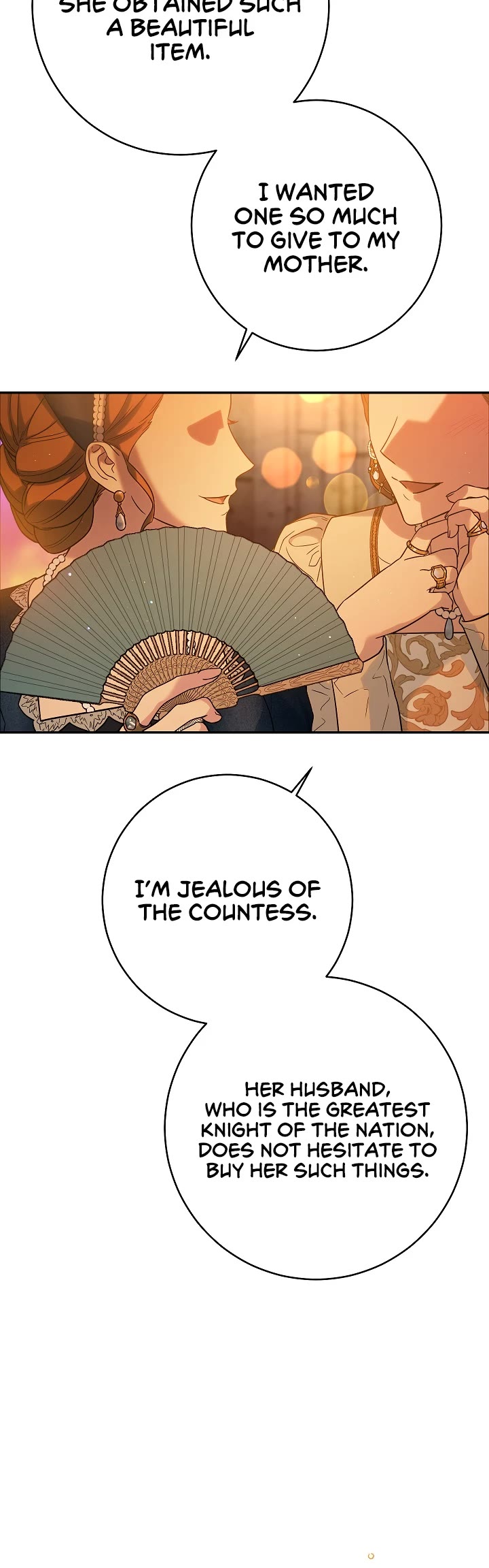 Marriage of Convenience Chapter 47 page 8 - Chapter 47