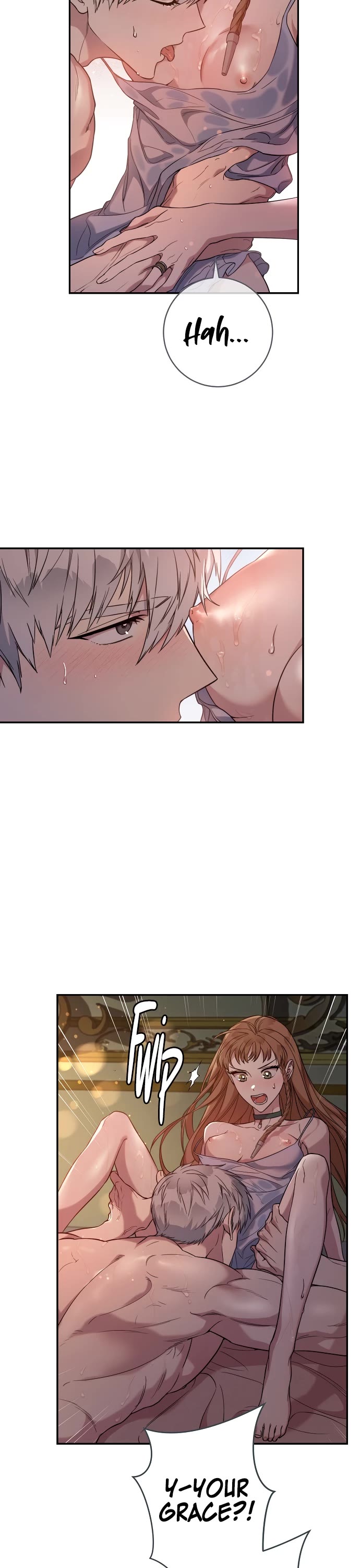 Marriage of Convenience Chapter 48.5 page 10 - Chapter 48.5: r19 version.