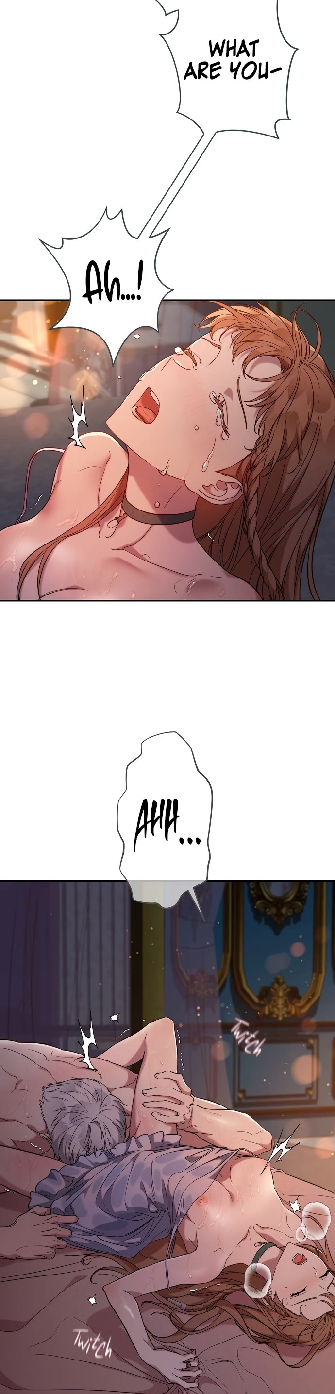 Marriage of Convenience Chapter 48.5 page 11 - Chapter 48.5: r19 version.