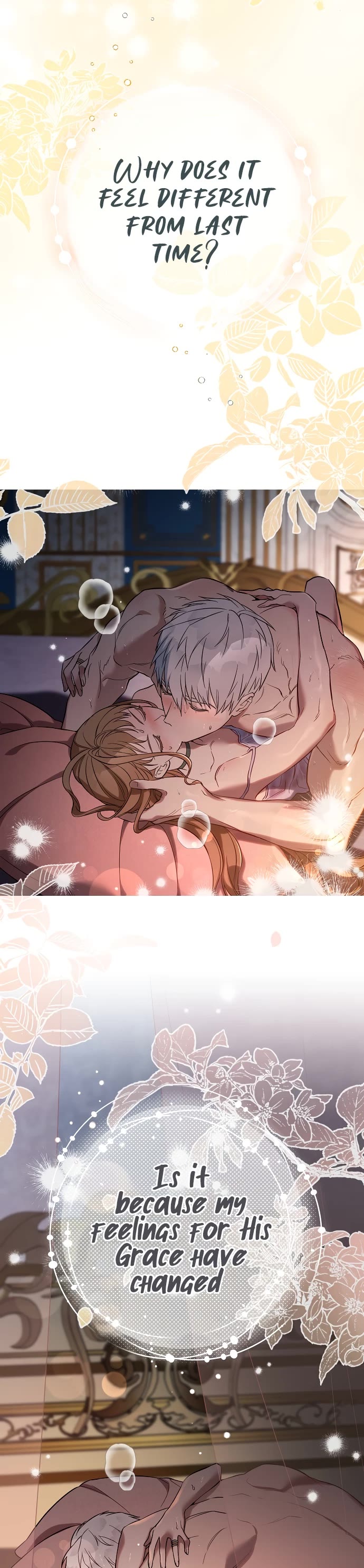 Marriage of Convenience Chapter 48.5 page 21 - Chapter 48.5: r19 version.