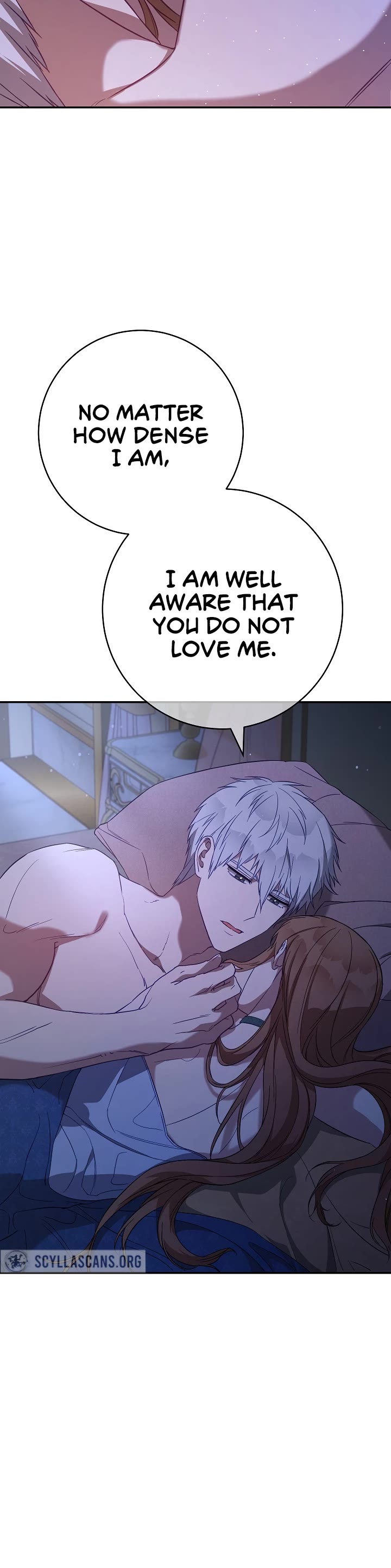 Marriage of Convenience Chapter 48 page 21 - Chapter 48