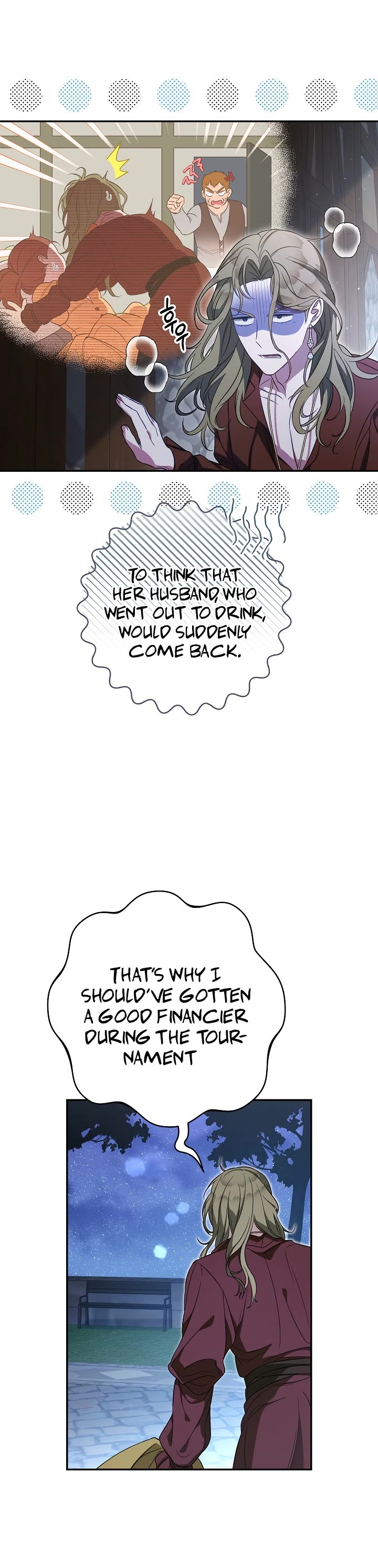 Marriage of Convenience Chapter 48 page 28 - Chapter 48