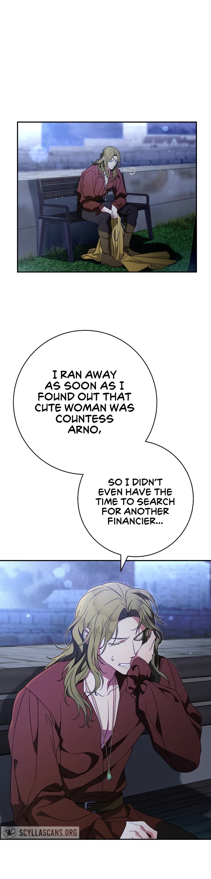 Marriage of Convenience Chapter 48 page 29 - Chapter 48
