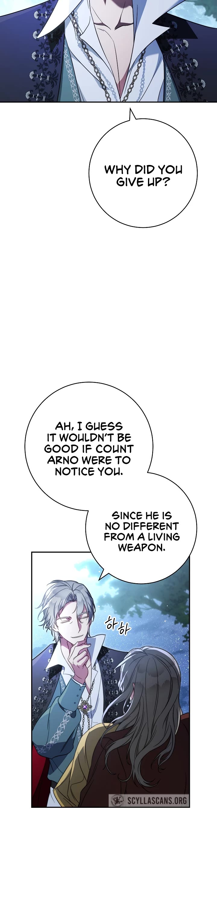 Marriage of Convenience Chapter 48 page 33 - Chapter 48