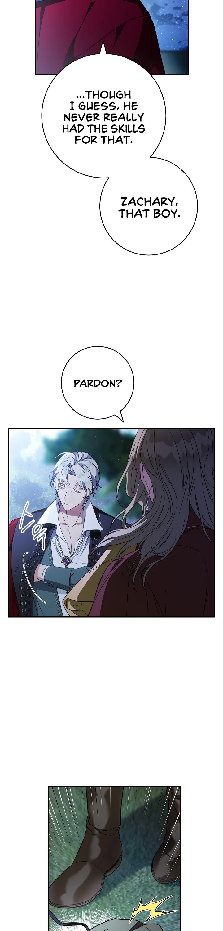 Marriage of Convenience Chapter 48 page 39 - Chapter 48