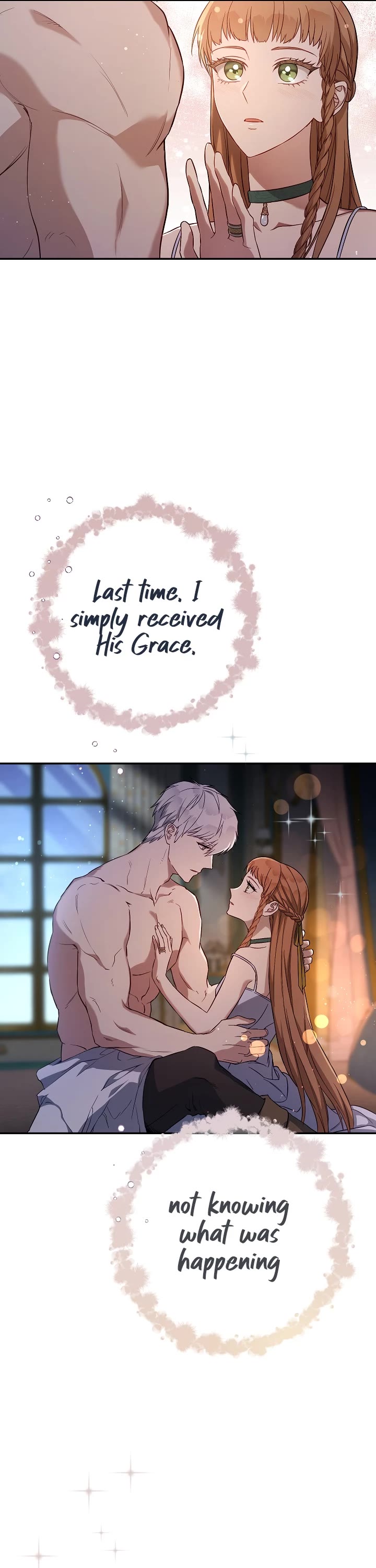 Marriage of Convenience Chapter 48 page 6 - Chapter 48