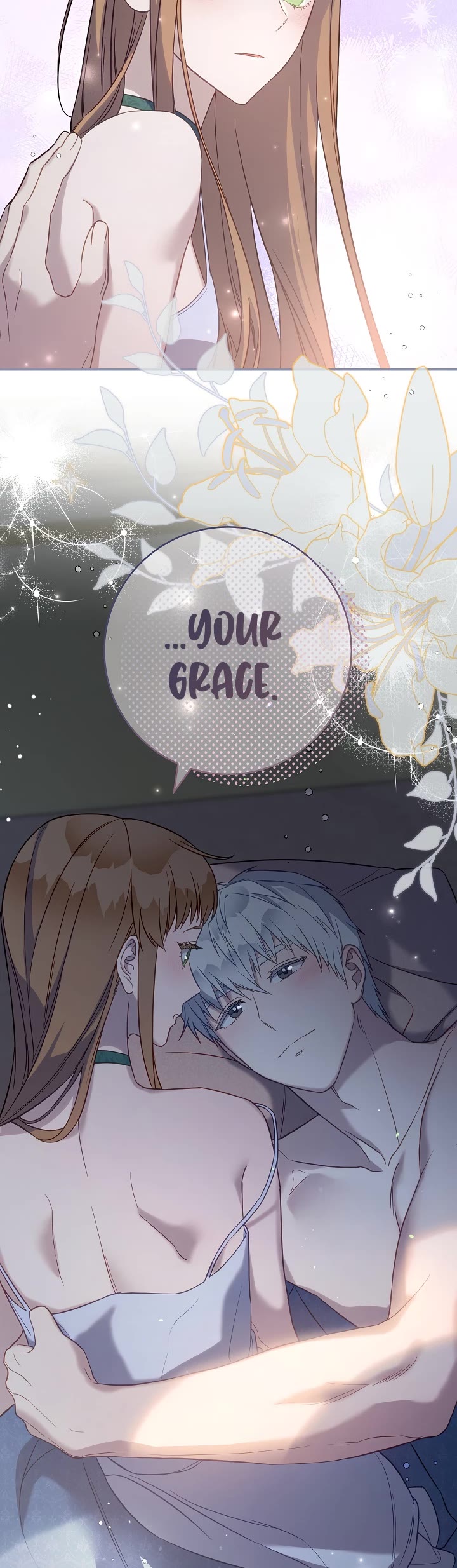 Marriage of Convenience Chapter 49 page 12 - Chapter 49: Season 1 END