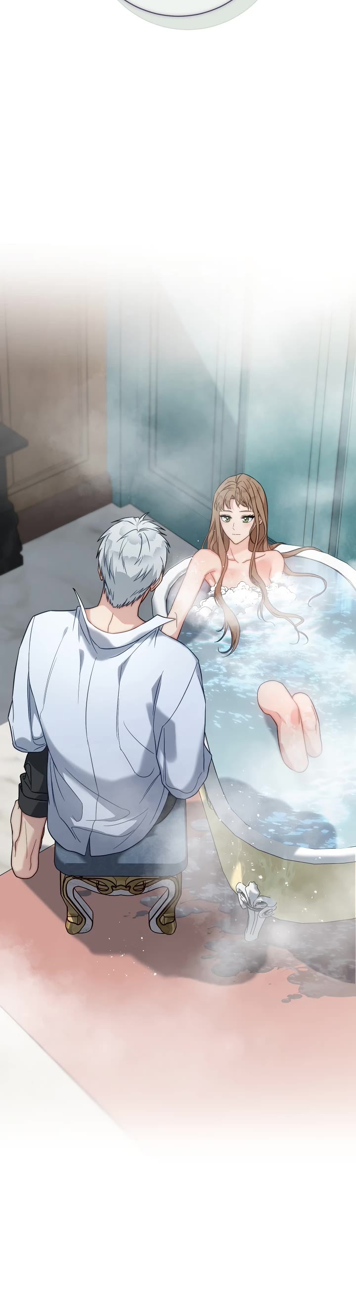 Marriage of Convenience Chapter 49 page 17 - Chapter 49: Season 1 END