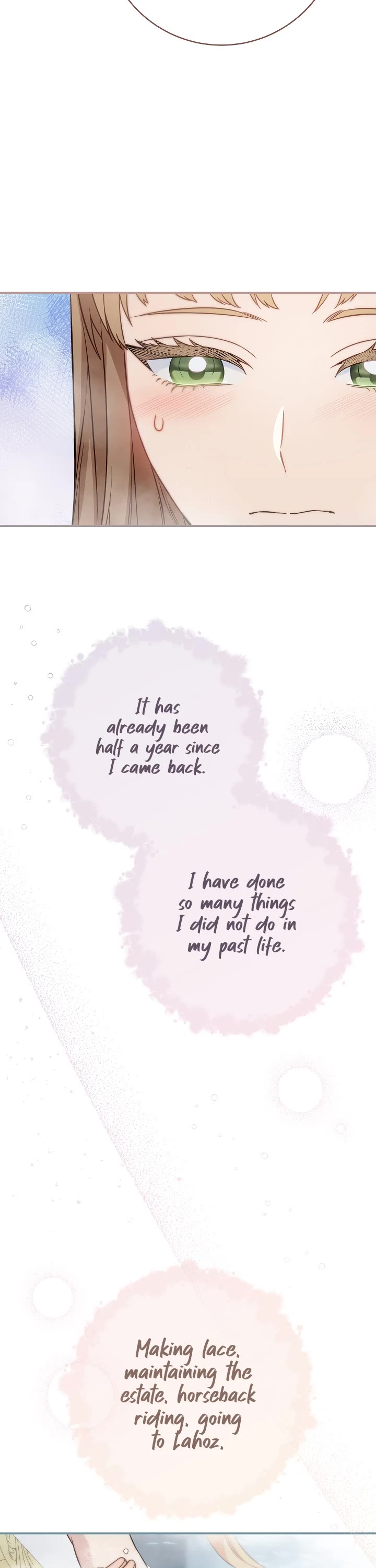 Marriage of Convenience Chapter 49 page 19 - Chapter 49: Season 1 END