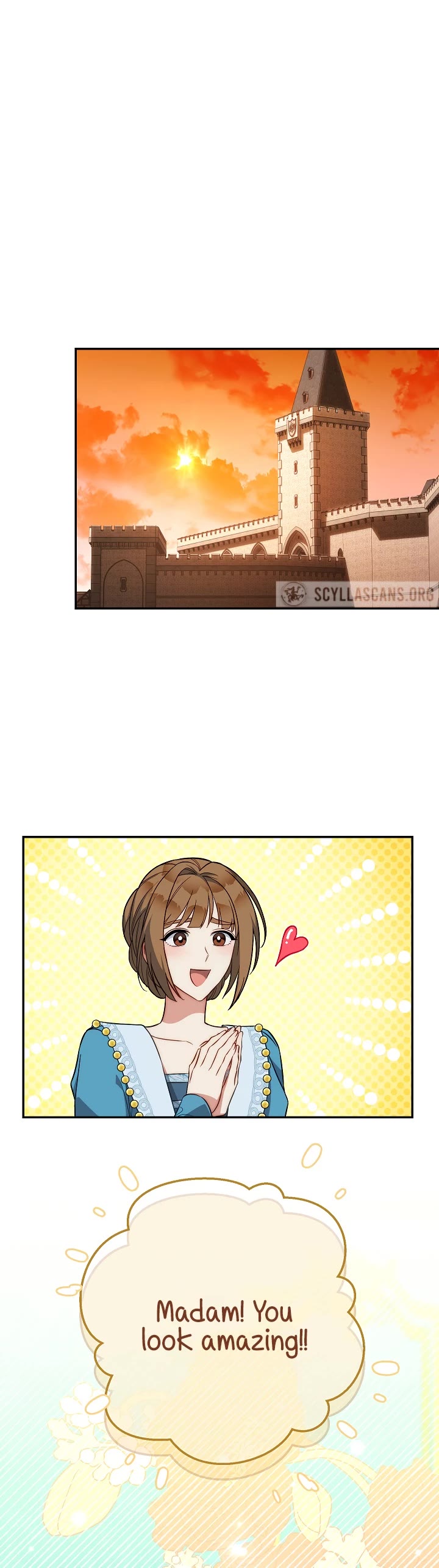 Marriage of Convenience Chapter 49 page 25 - Chapter 49: Season 1 END